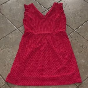 Anthropologie Tabitha Dress